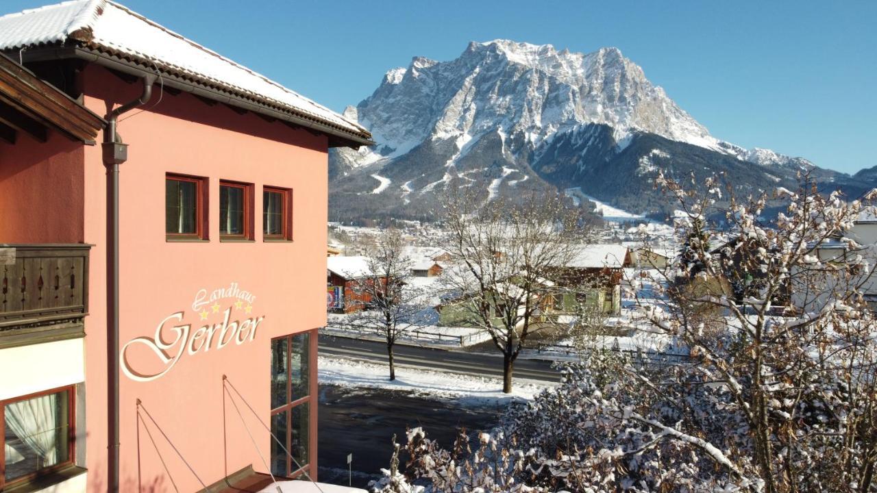 Landhaus Gerber Лермос Экстерьер фото