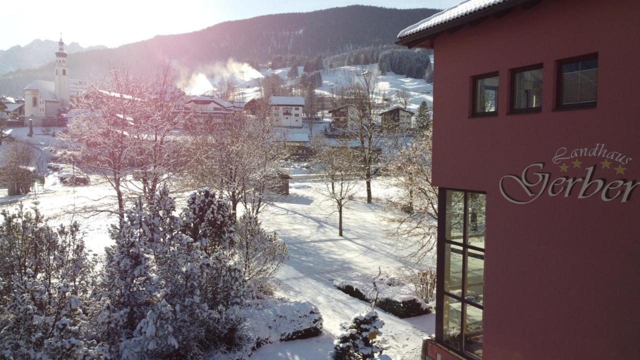 Landhaus Gerber Лермос Экстерьер фото