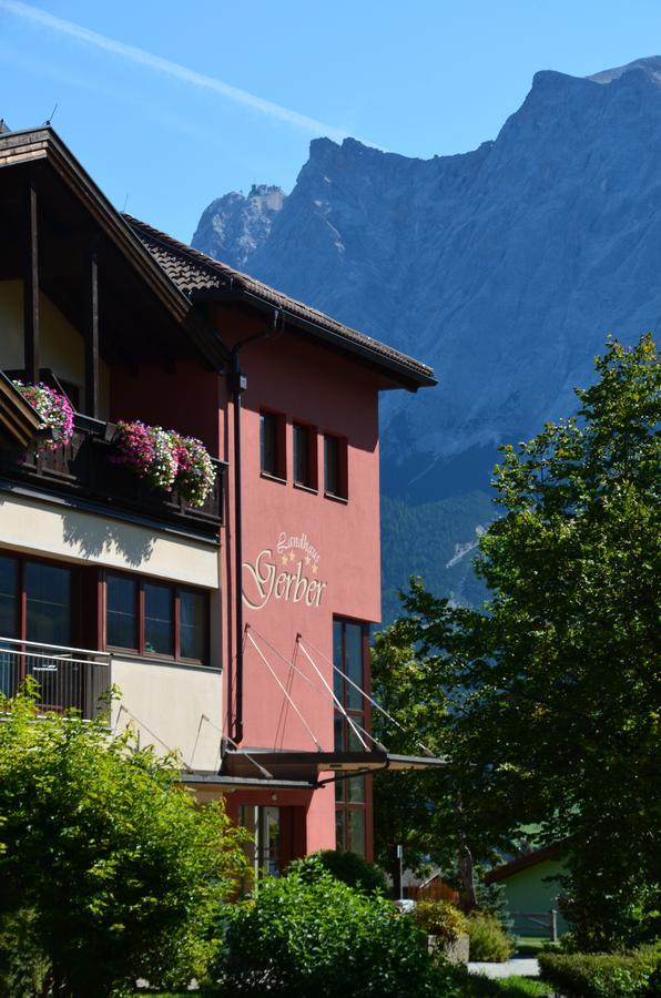 Landhaus Gerber Лермос Экстерьер фото